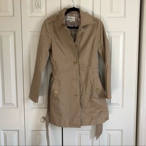 Banana Republic Trench coat